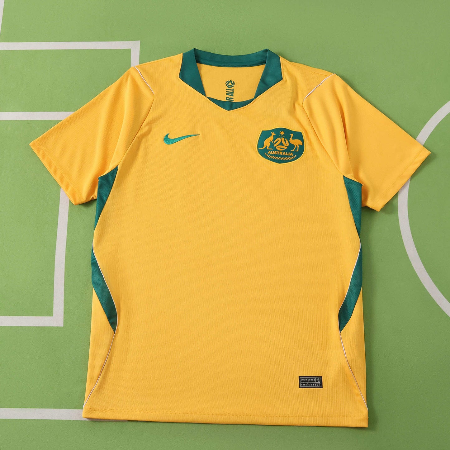 Australia home 2026 FIFA World Cup