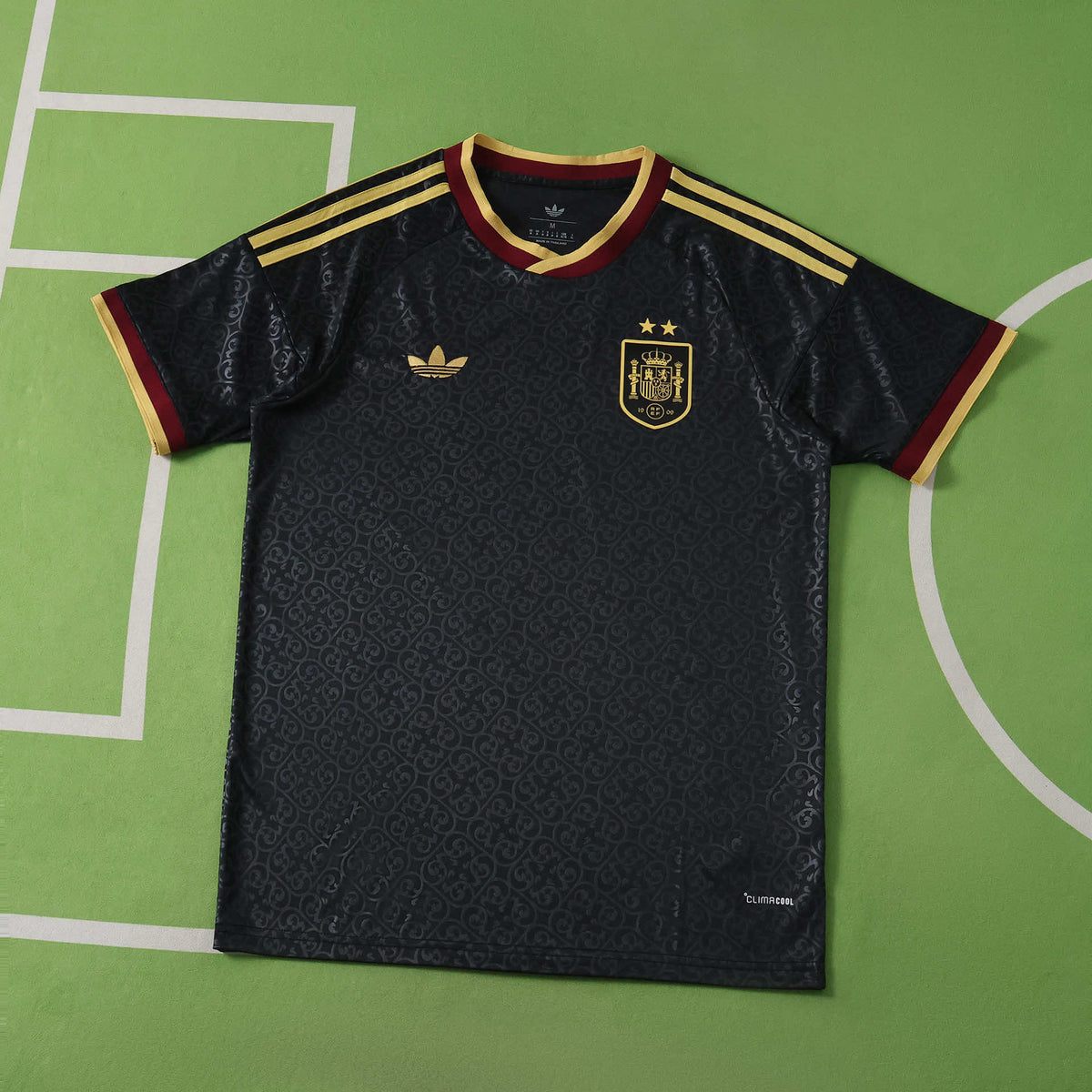 Spanien FIFA-Weltmeisterschaft 2026 mit zwei Sternen