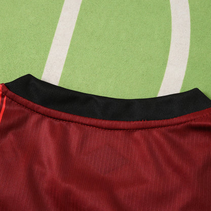Brazil red away 2026 FIFA World Cup