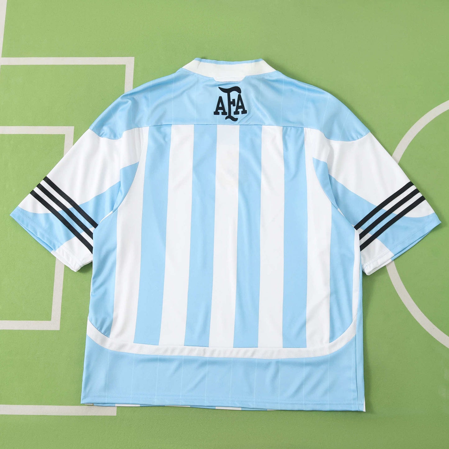 Argentina 2026 Hip Hop Version Fan