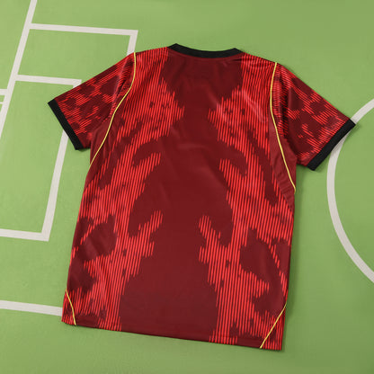 Brazil red away 2026 FIFA World Cup