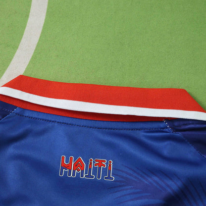 Haiti home 2026 FIFA World Cup