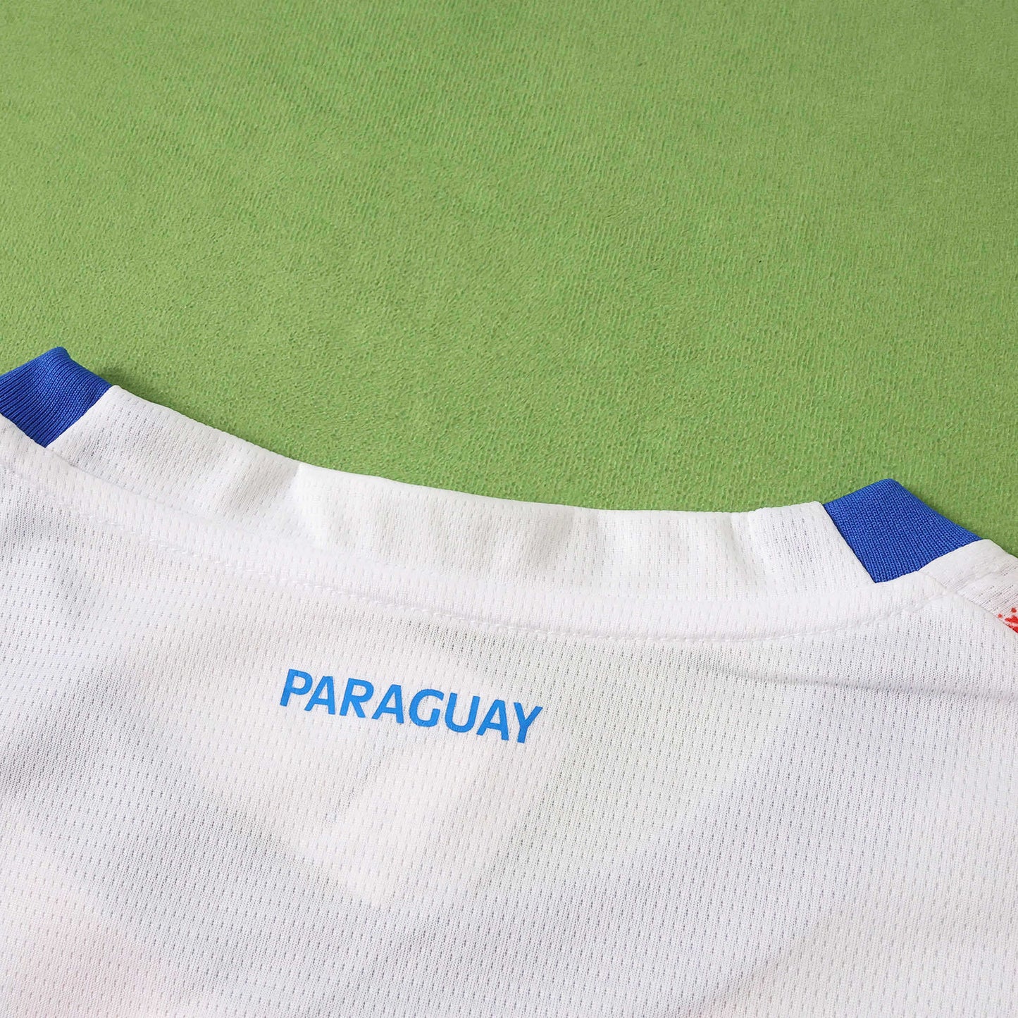 Paraguay home 2026 FIFA World Cup