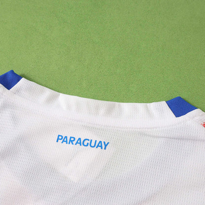 Paraguay home 2026 FIFA World Cup