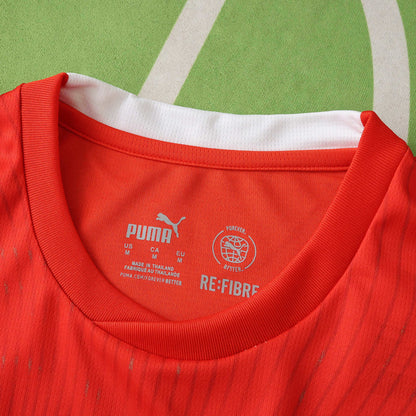 Switzerland home 2026 FIFA World Cup