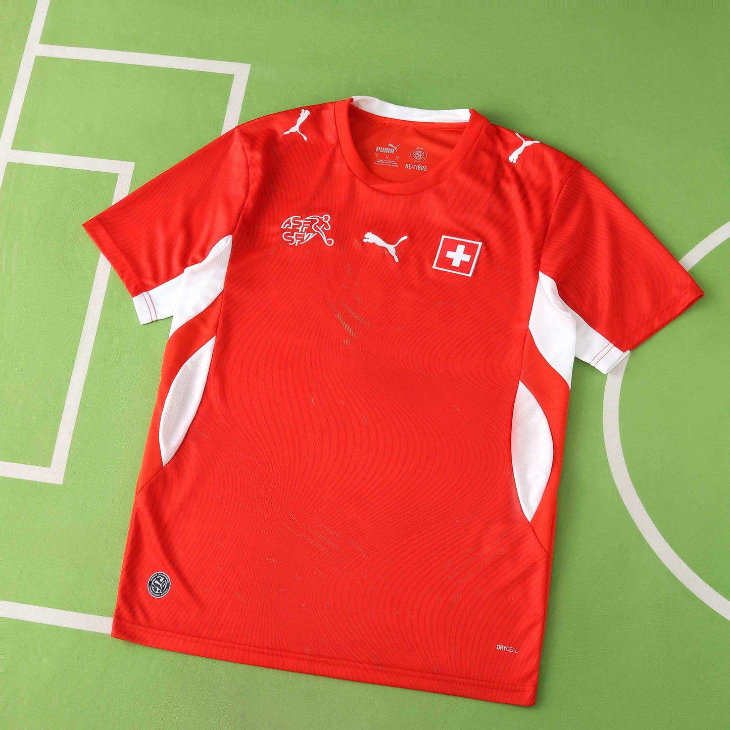 Switzerland home 2026 FIFA World Cup