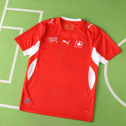 Switzerland home 2026 FIFA World Cup