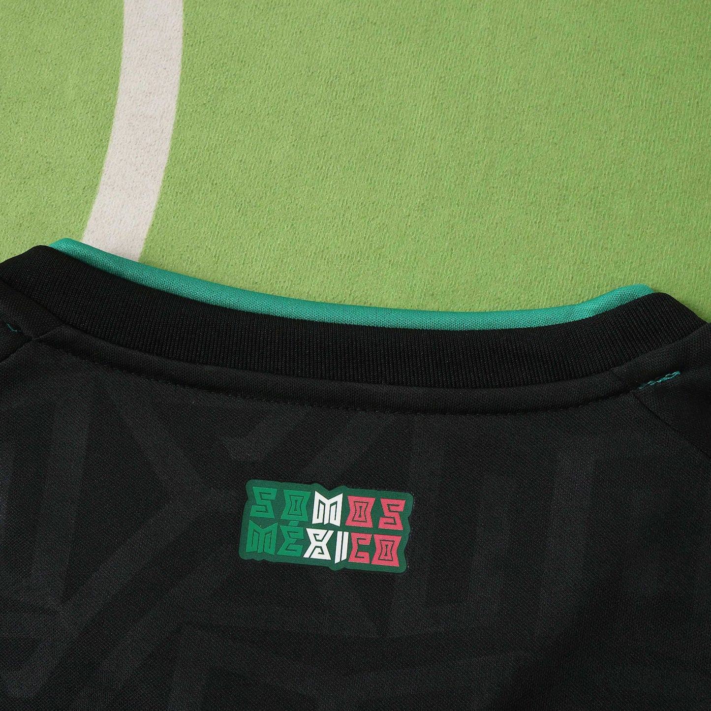 Jersey Third México 2026 FIFA World Cup Black