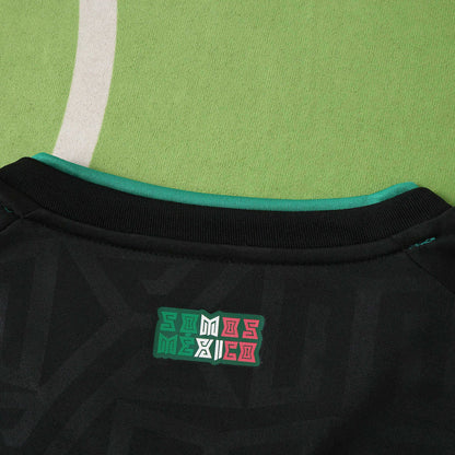 Jersey Third México 2026 FIFA World Cup Black