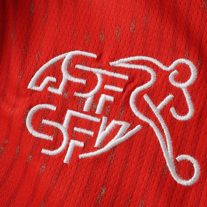 Switzerland home 2026 FIFA World Cup