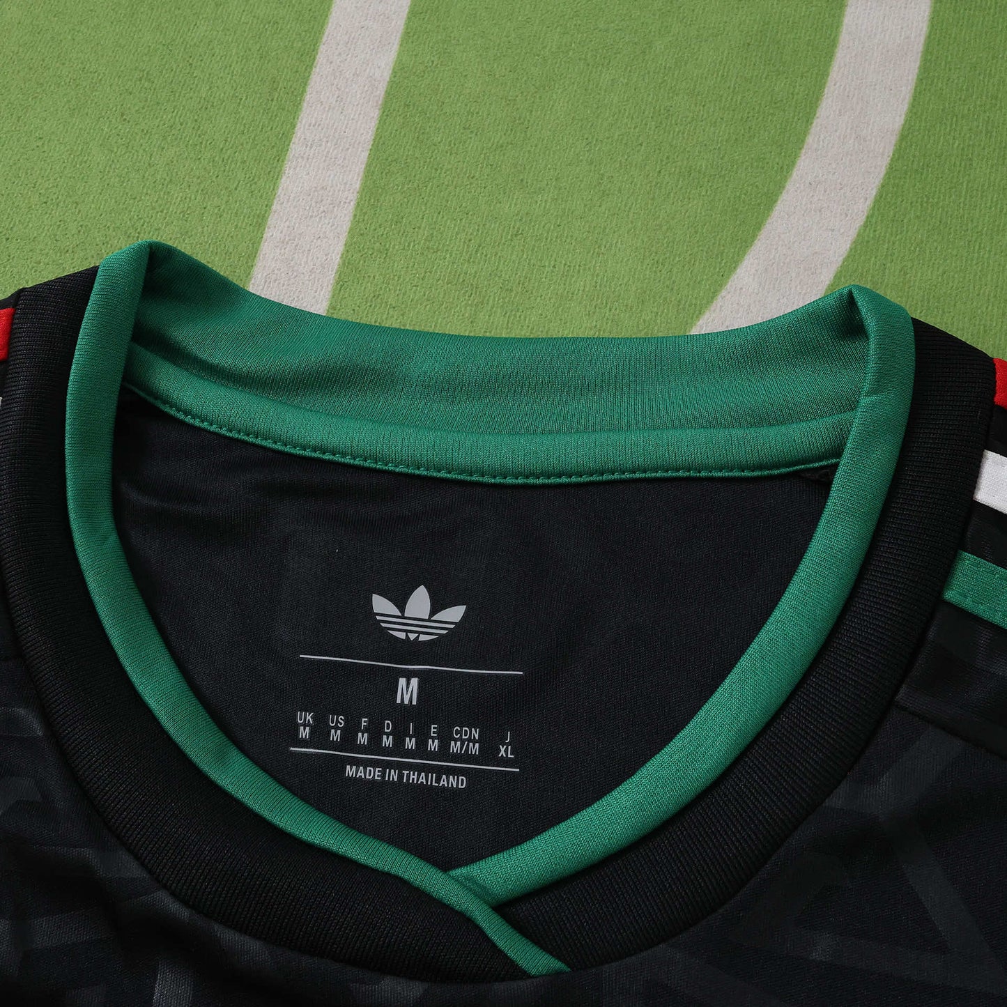 Jersey Third México 2026 FIFA World Cup Black