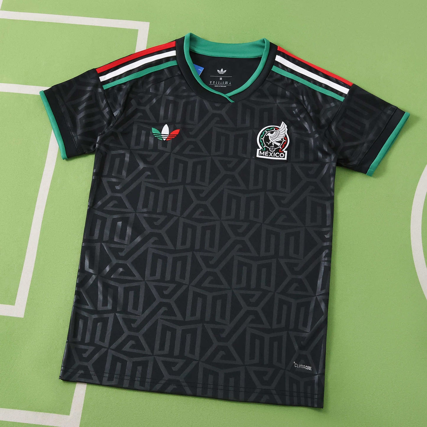 Jersey Third México 2026 FIFA World Cup Black