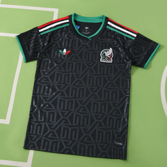 Jersey Third México 2026 FIFA World Cup Black