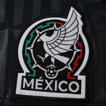 Jersey Third México 2026 FIFA World Cup Black