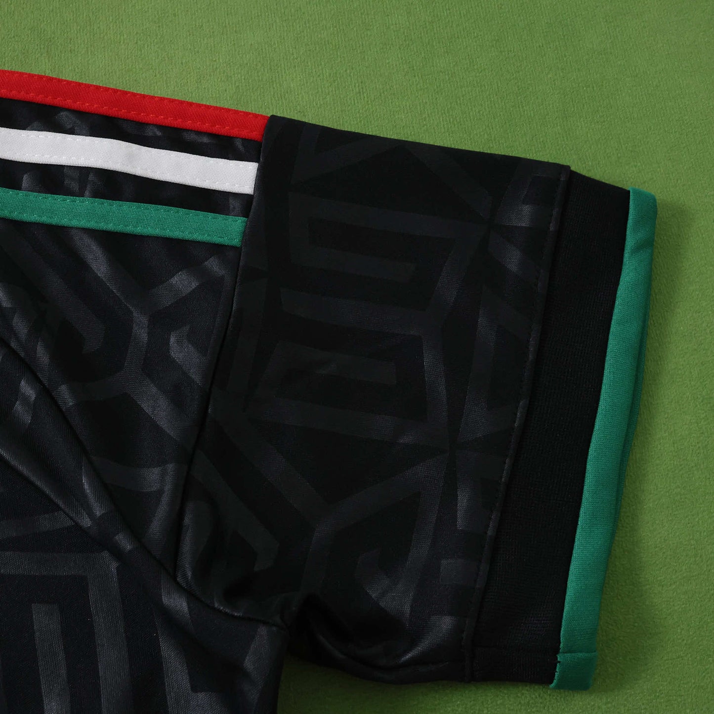 Jersey Third México 2026 FIFA World Cup Black