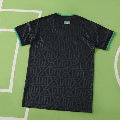 Jersey Third México 2026 FIFA World Cup Black