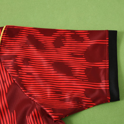 Brazil red away 2026 FIFA World Cup