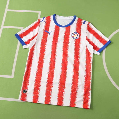 Paraguay home 2026 FIFA World Cup
