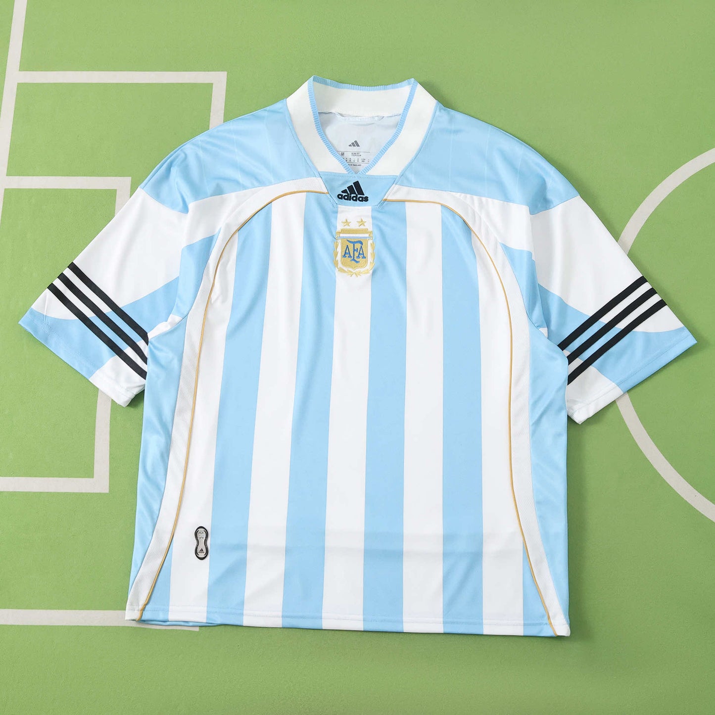 Argentina 2026 Hip Hop Version Fan
