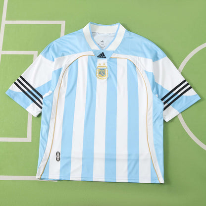 Argentina 2026 Hip Hop Version Fan