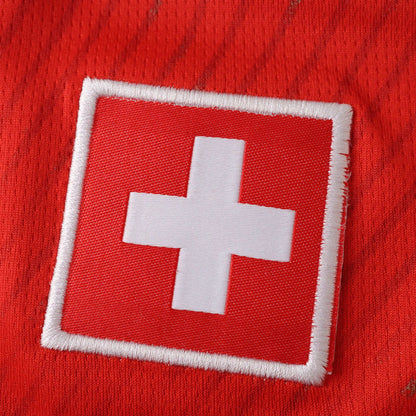 Switzerland home 2026 FIFA World Cup