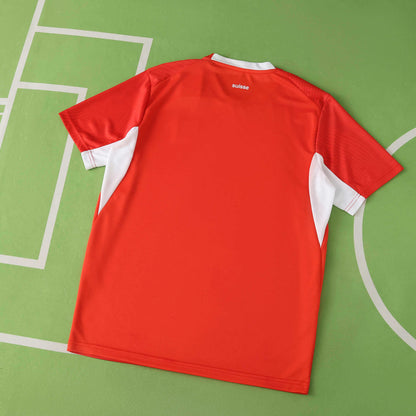 Switzerland home 2026 FIFA World Cup
