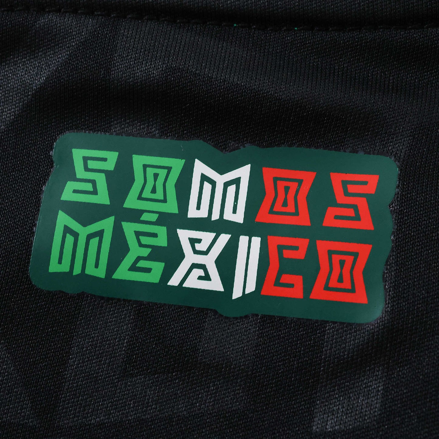 Jersey Third México 2026 FIFA World Cup Black