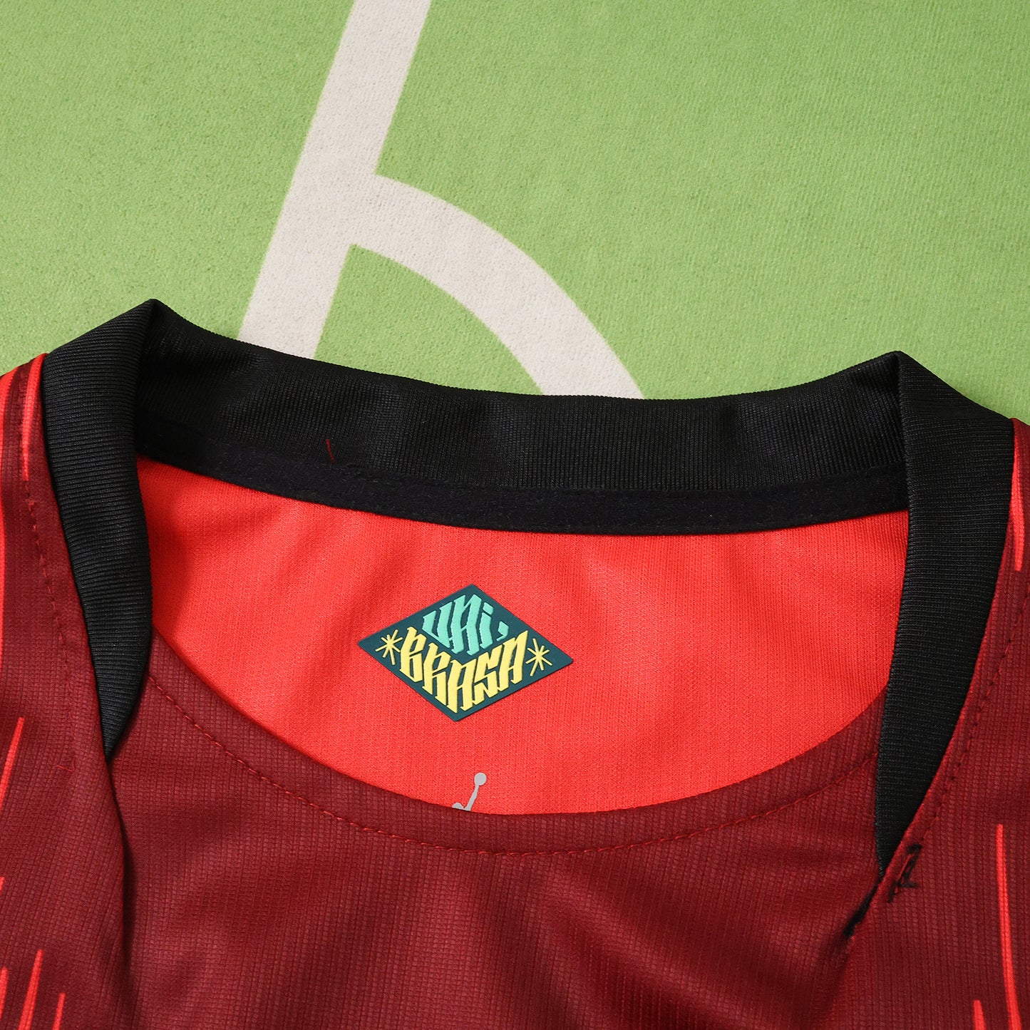 Brazil red away 2026 FIFA World Cup