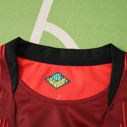 Brazil red away 2026 FIFA World Cup