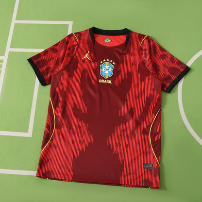 Brazil red away 2026 FIFA World Cup