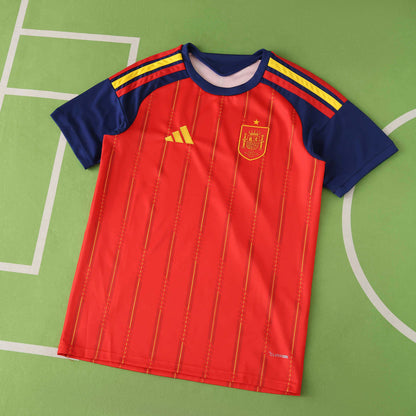 Spain Home 2026 FIFA World Cup