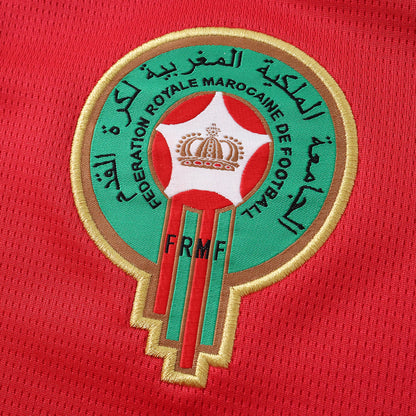 Morocco home Player version 2026 FIFA World Cup