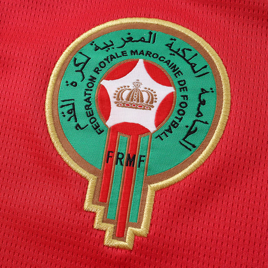 Morocco home 2026 FIFA World Cup