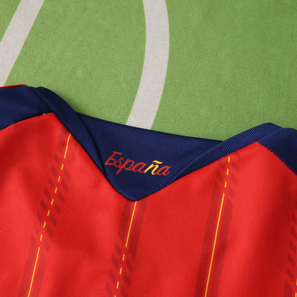 Spain Home 2026 FIFA World Cup