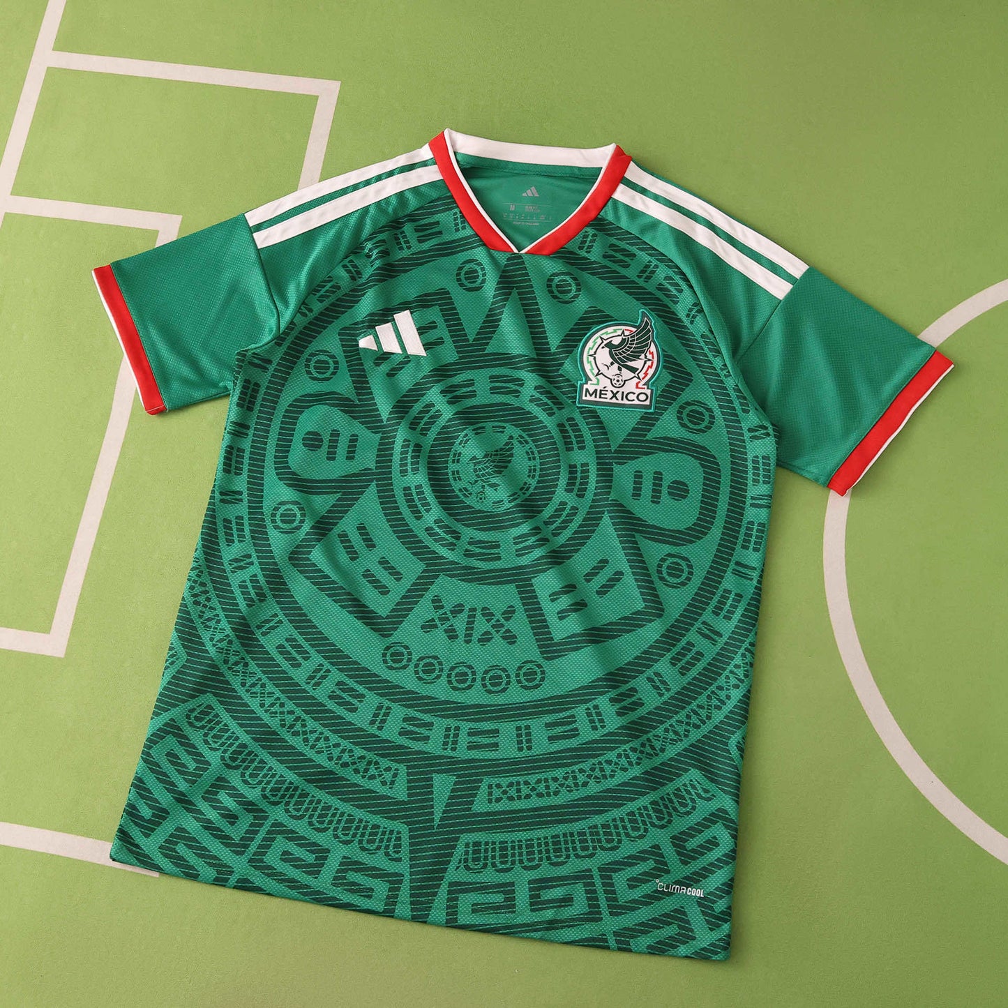Jersey México Home 2026 FIFA World Cup
