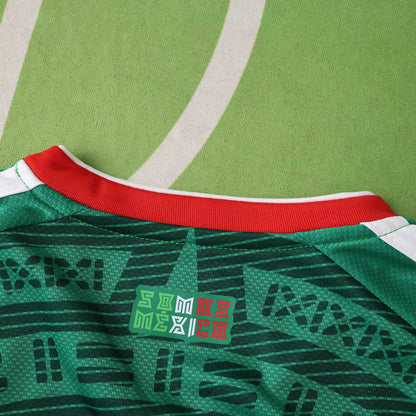 Jersey México Home 2026 FIFA World Cup