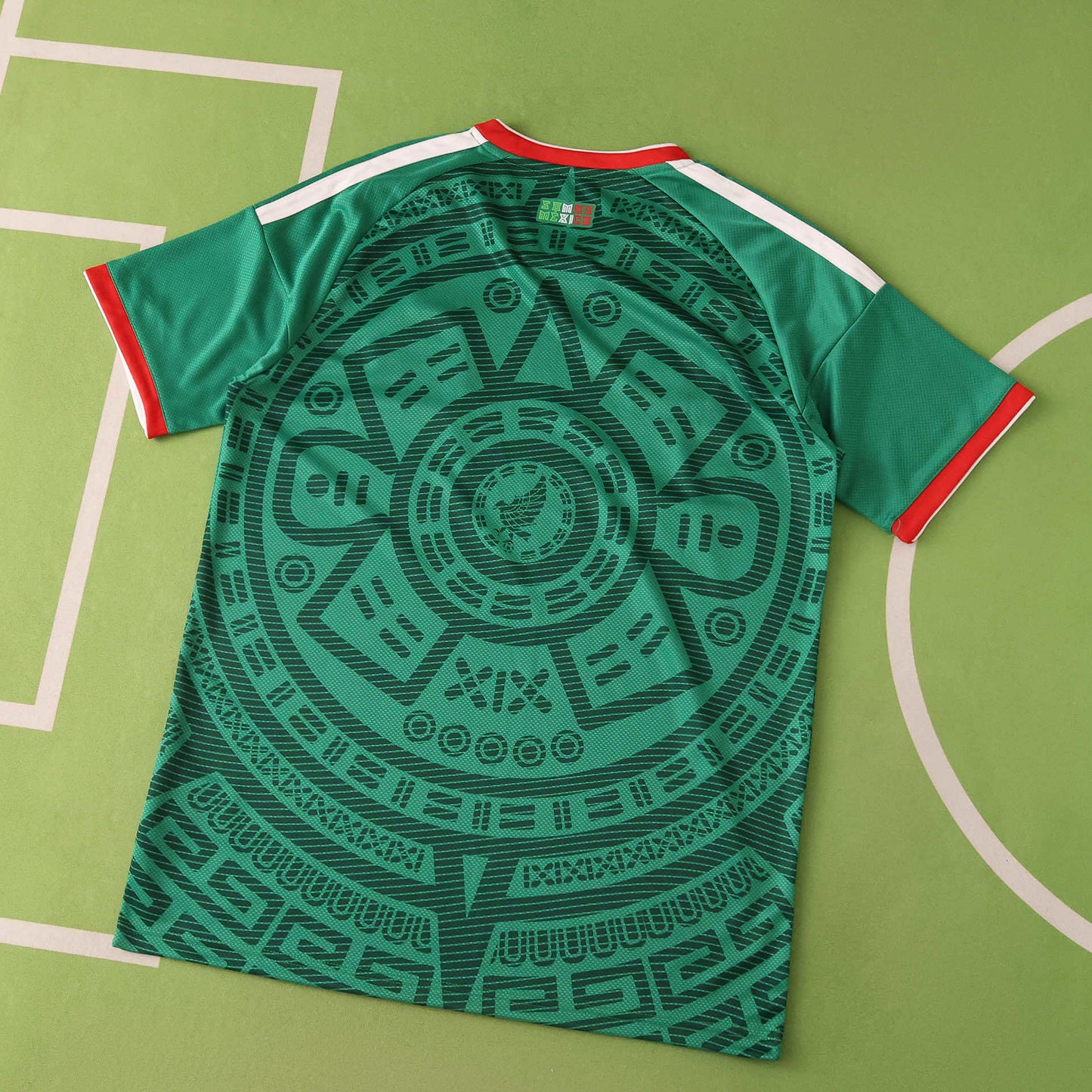 Jersey México Home 2026 FIFA World Cup