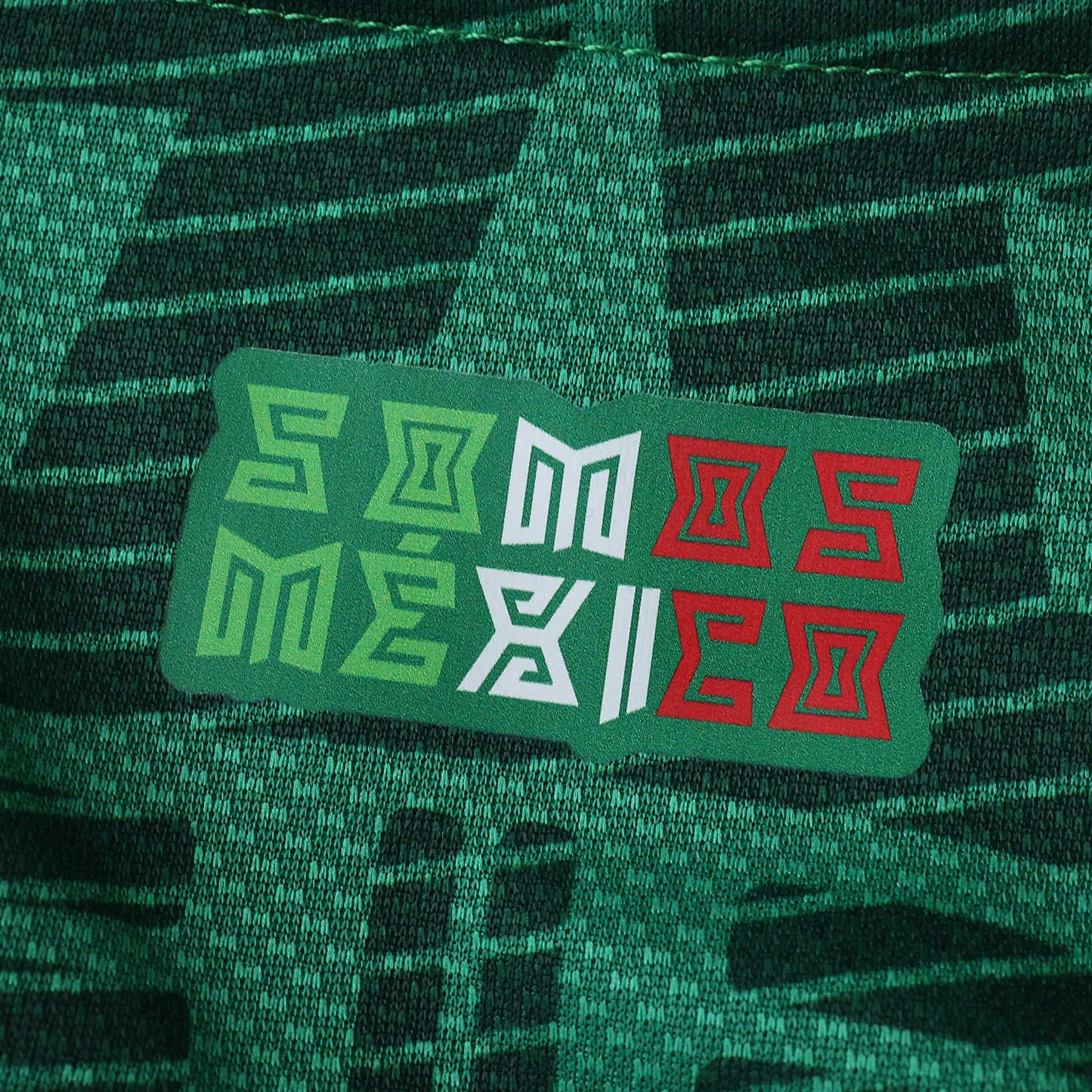 Jersey México Home 2026 FIFA World Cup
