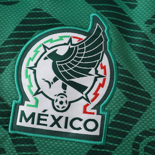 Jersey México Home 2026 FIFA World Cup