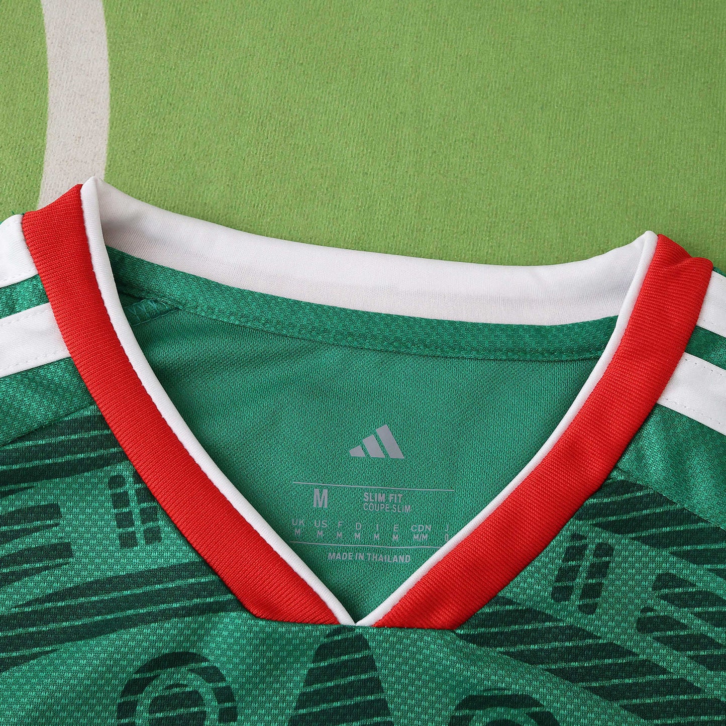 Jersey México Home 2026 FIFA World Cup