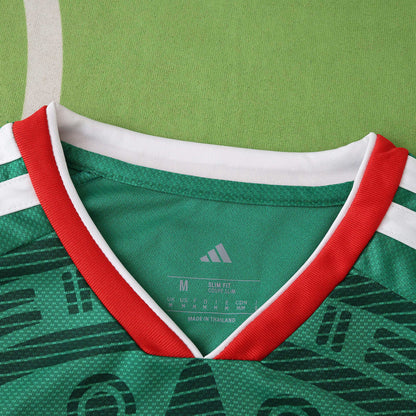 Jersey México Home 2026 FIFA World Cup