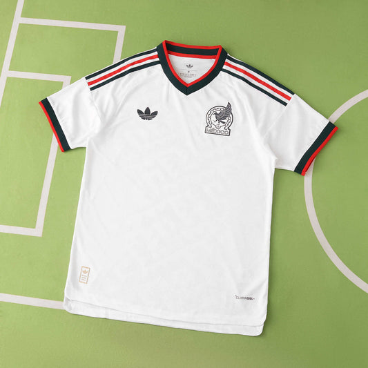 Jersey México away 2026 FIFA World Cup